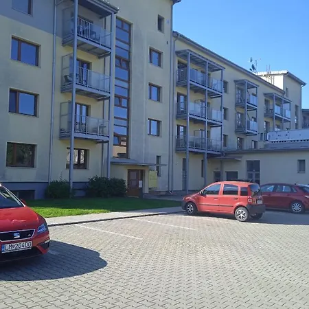 Zara Superior Apartamento Liptovský Mikuláš