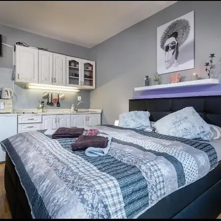 Apartment Zara Superior Liptovsky Mikulas