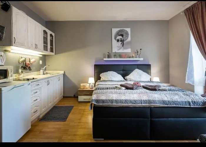 Zara Superior Apartamento *