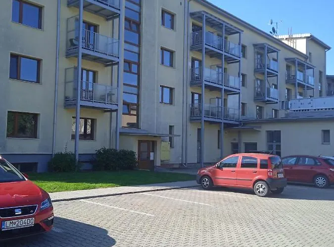 Zara Superior Apartamento Liptovský Mikuláš